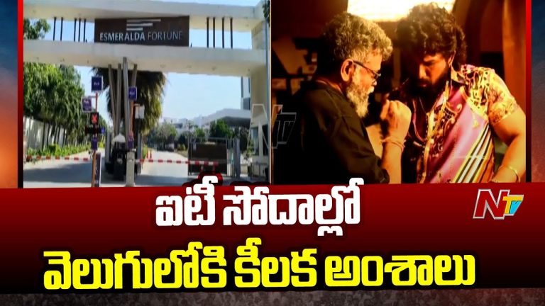 Sukumar: సుకుమార్ ఇంట ఐటీ రైడ్స్.. వెలుగులోకి కీలక అంశాలు