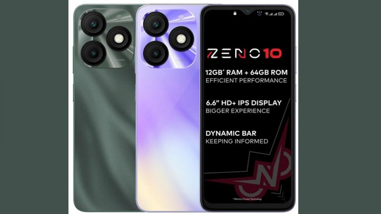 itel ZENO 10: రూ. 6 వేలలో బెస్ట్ స్మార్ట్ ఫోన్ కావాలా?.. ఈ మొబైల్ పై ఓ లుక్కేయండి!