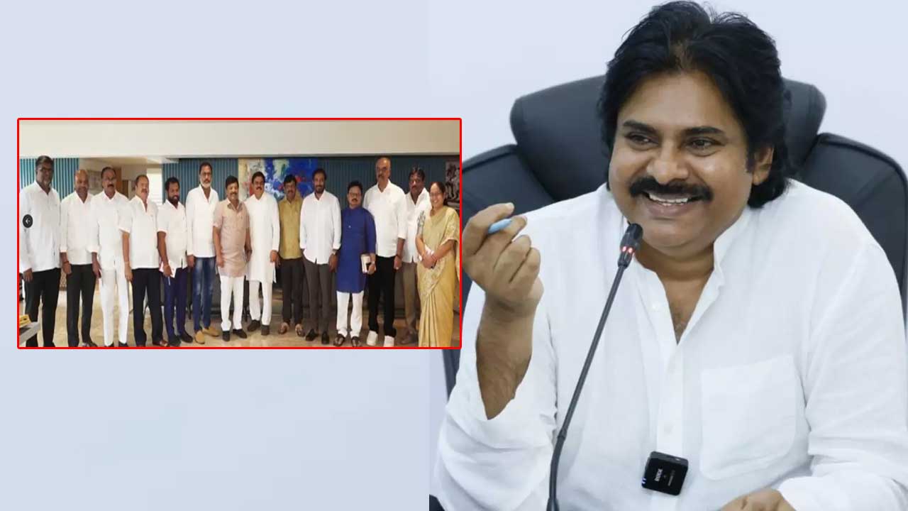 Pawan Kalyan: జనసేన ఆవిర్భావ దినోత్సవం.. 3 రోజుల పాటు పిఠాపురంలో ప్లీనరీ..