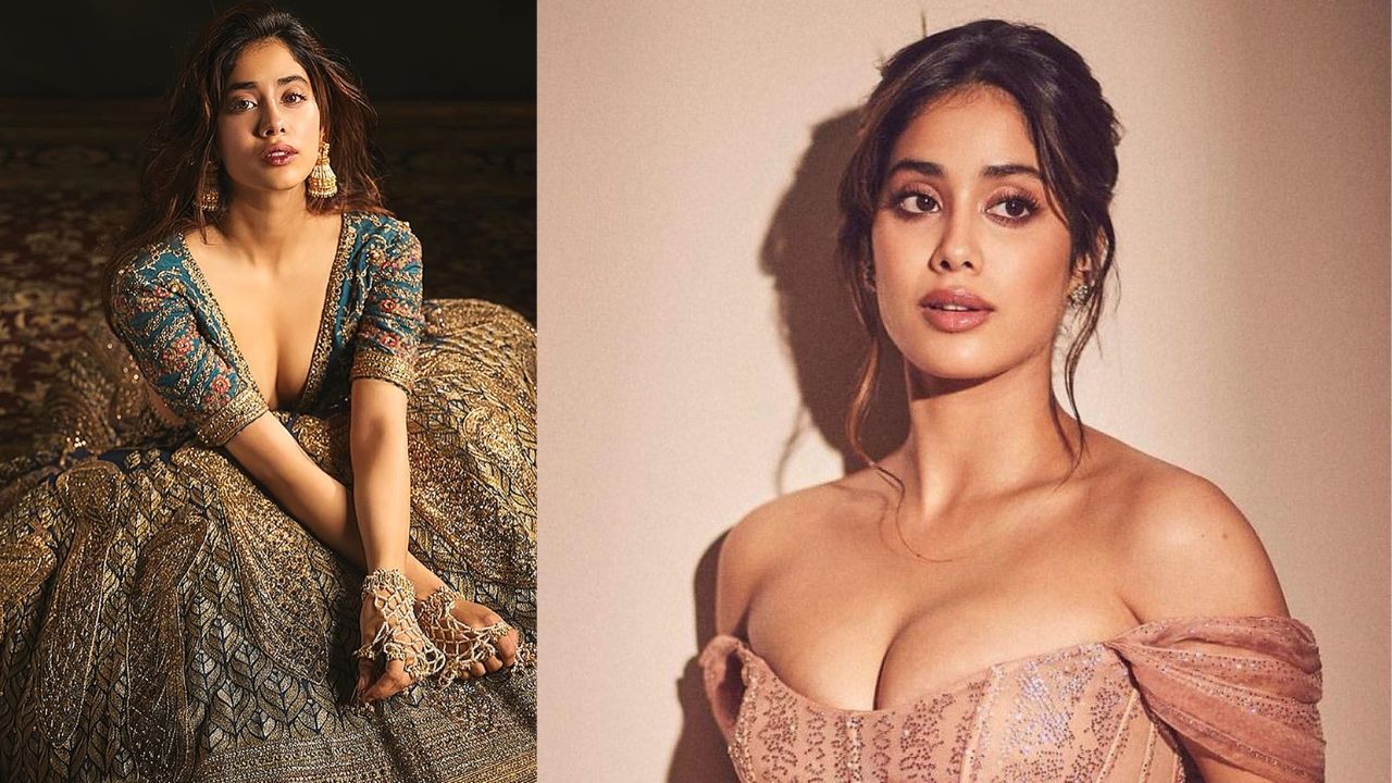Janhvi Kapoor: పెళ్లి చేసుకుని.. ముగ్గురు పిల్లలతో సెటిల్ అవ్వాలని ఉంది : జాన్వీ కపూర్