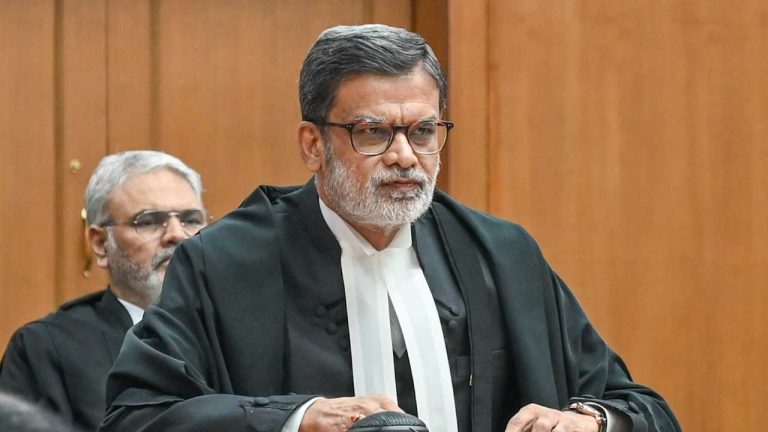 High Court Chief Justice : తెలంగాణ హైకోర్టు ప్రధాన న్యాయమూర్తిగాజస్టిస్ సుజయ్ పాల్‌