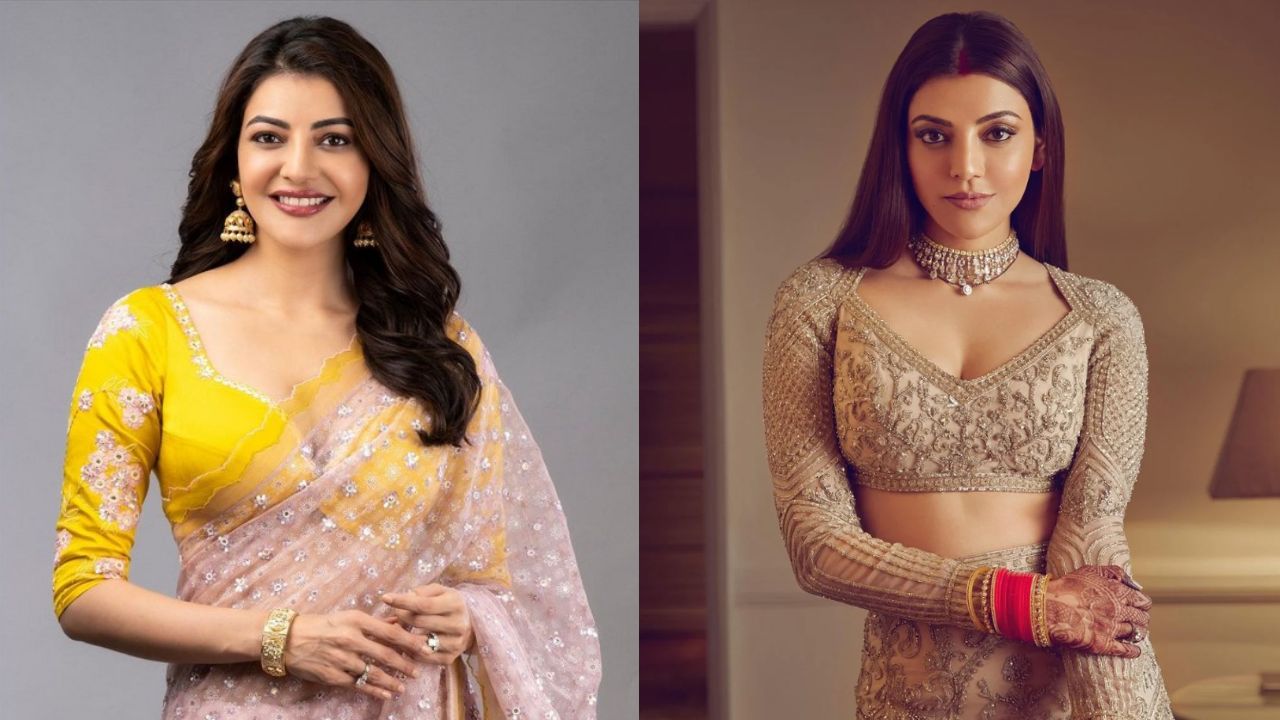 Kajal Aggarwal : సైలెంట్ గా సెట్ చేస్తున్న కాజల్ అగర్వాల్.. లైనప్ మాములుగా లేదు