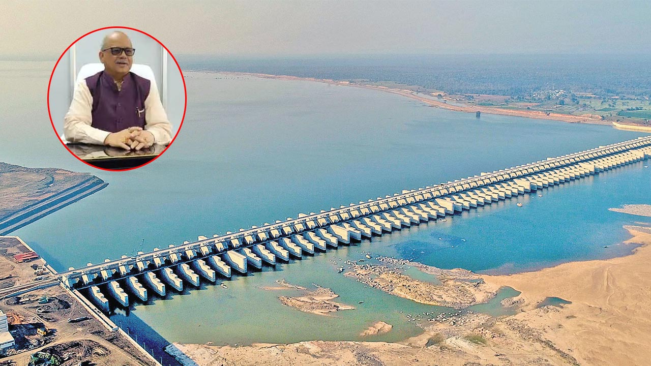 Kaleshwaram Commission: నేటి నుంచి కాళేశ్వరం కమిషన్ ముందుకు ఏజెన్సీ సంస్థలు