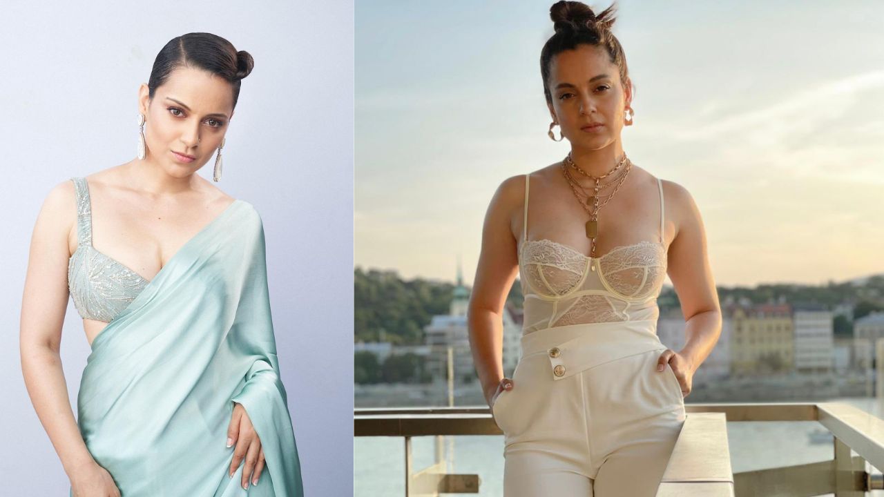 Kangana Ranaut : మంచి దర్శకుడు అంటూ భూమ్మీద ఎవ్వరు లేరు : కంగనా రనౌత్