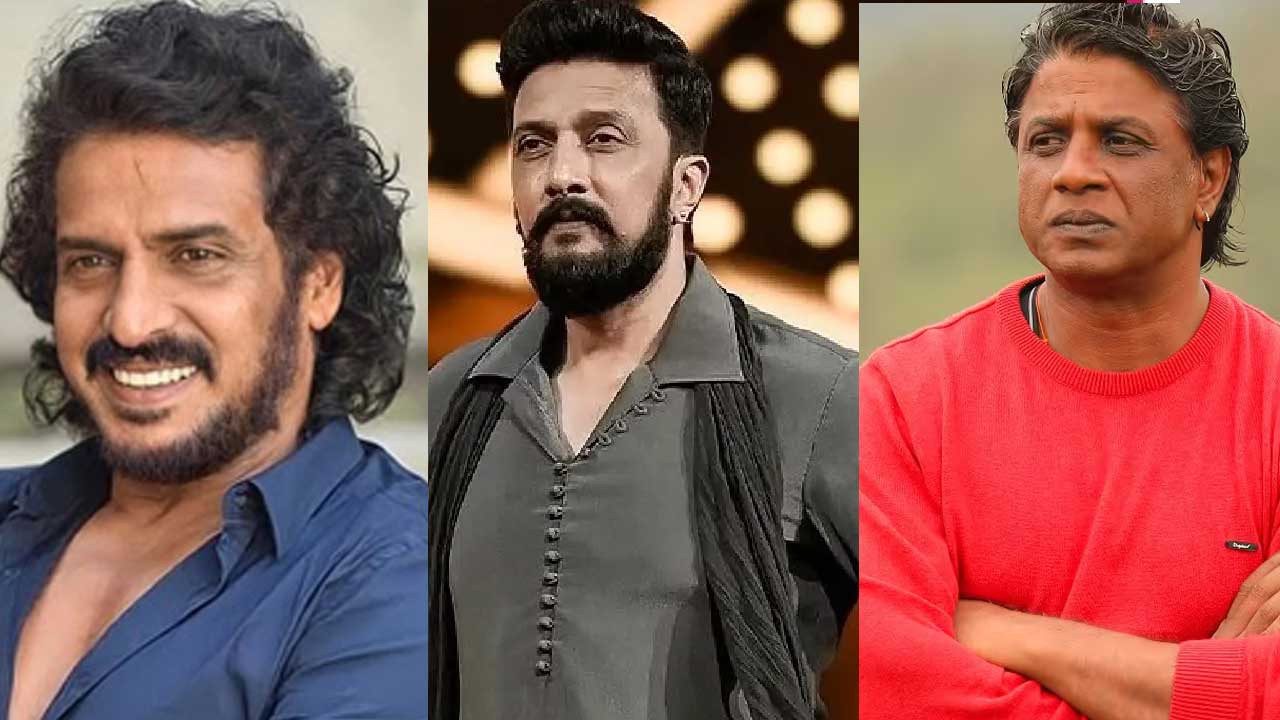 Sandalwood : హీరో, దర్శకులుగా హిట్స్ అందుకున్న కన్నడ స్టార్ హీరోలు