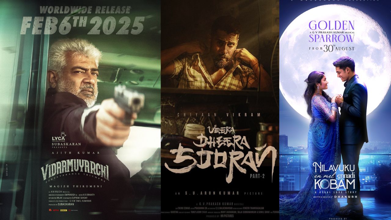 Kollywood : అజిత్ దెబ్బకు షేకవుతున్న కోలీవుడ్ స్టార్ హీరోలు