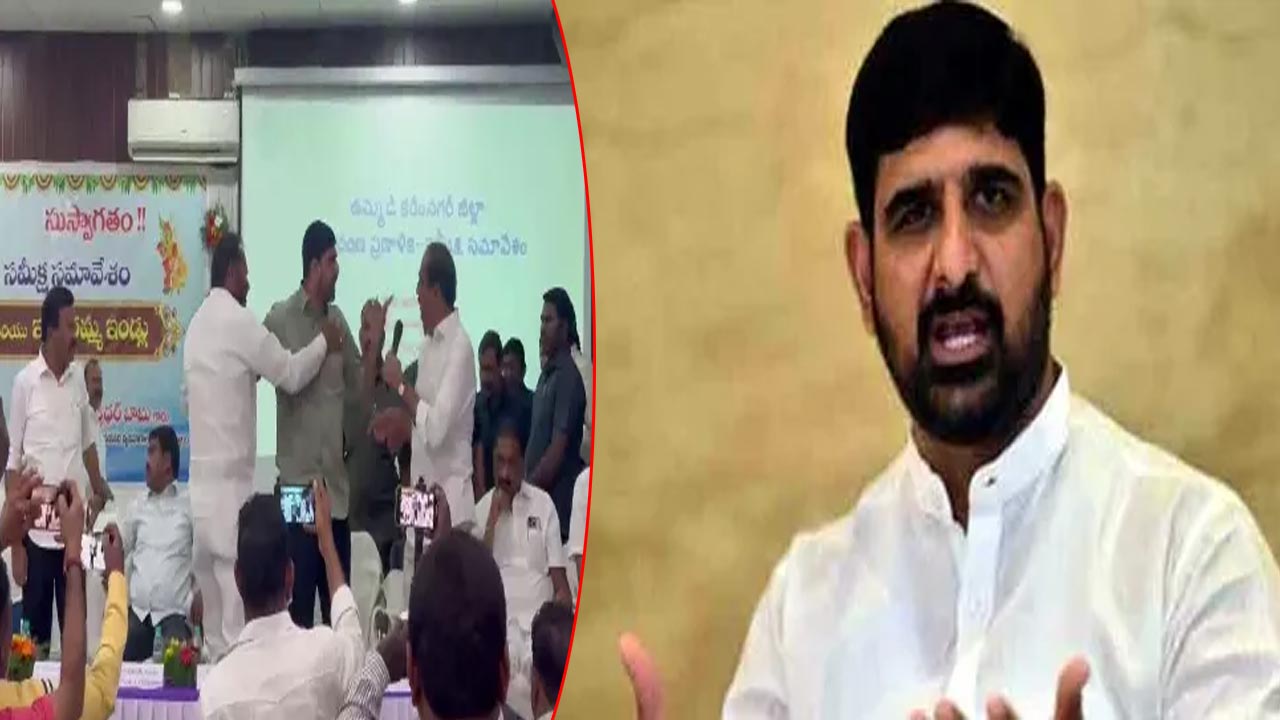 Kaushik Reddy: బీఆర్ఎస్⁬ ఎమ్మెల్యే పాడి కౌశిక్ రెడ్డిపై 3 కేసులు నమోదు..