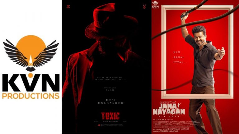 KVN Productions : భారీ రిస్క్ చేస్తున్న కెవిఎన్ ప్రొడక్షన్.. గట్టెక్కేనా..?