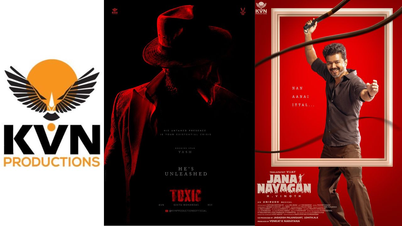 KVN Productions : భారీ రిస్క్ చేస్తున్న కెవిఎన్ ప్రొడక్షన్.. గట్టెక్కేనా..?