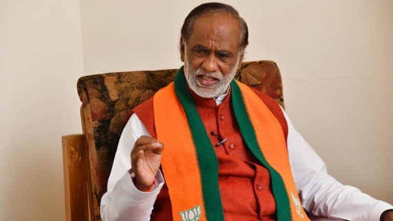 K Laxman: కోతల పాలన, ఎగవేతల ప్రభుత్వం.. బీజేపీ ఎంపీ ఫైర్