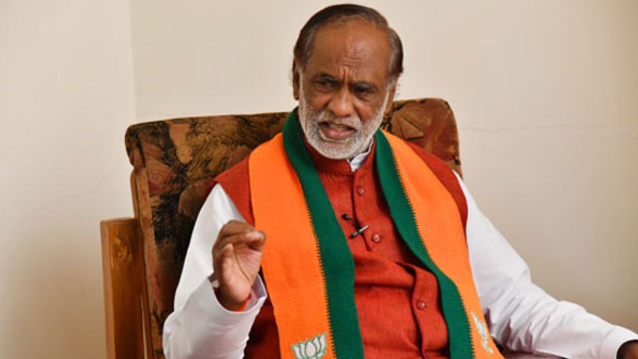 K Laxman: కోతల పాలన, ఎగవేతల ప్రభుత్వం.. బీజేపీ ఎంపీ ఫైర్