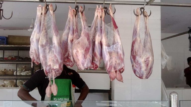 Non Veg : హైదరాబాద్‌లో రేపు నాన్‌ వెజ్‌ షాపులు బంద్‌.. ఎందుకంటే..!