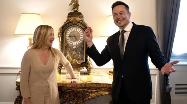 Giorgia Meloni: విదేశీ రాజకీయాల్లో ఎలాన్ మస్క్ జోక్యం.. ఇటలీ ప్రధాని ఆసక్తికర వ్యాఖ్యలు