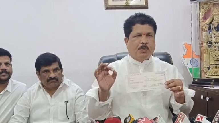 MLA House Arrest: ఎమ్మెల్యే మాధవరం కృష్ణారావు హౌస్ అరెస్టు