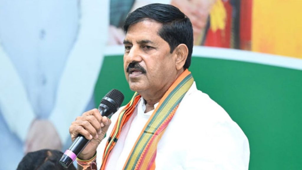 Mla Adinarayana Reddy