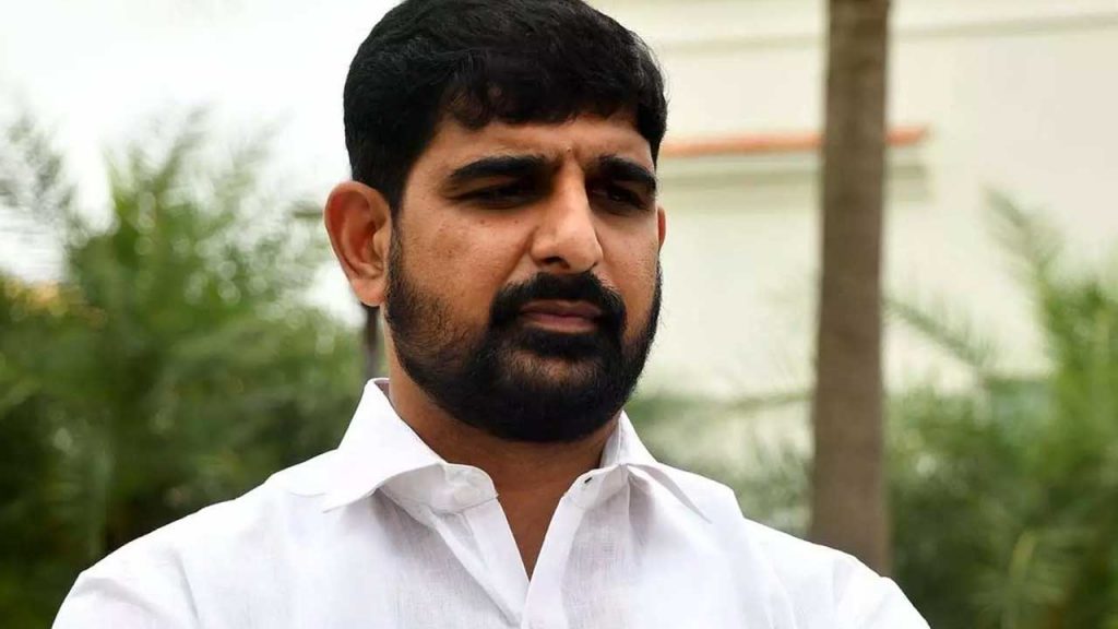 Mla Padi Kaushik Reddy