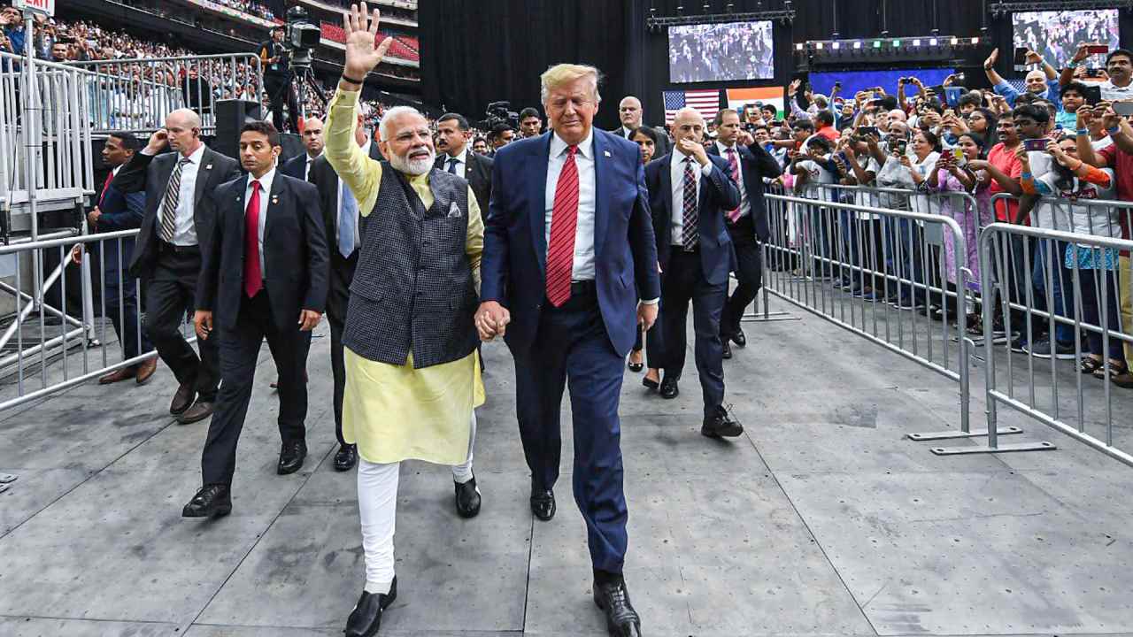 Donald Trump: ఫిబ్రవరిలో ప్రధాని మోడీ అమెరికాకు వస్తారు..