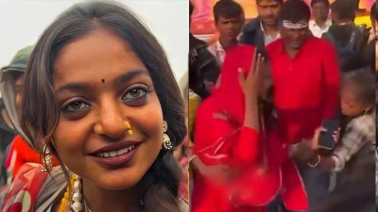 Maha Kumbh Mela Monalisa: ఛీ.. ఛీ.. ఇంత దారుణమా? పూస‌ల‌మ్మే మోనాలిసాపై దారుణంగా