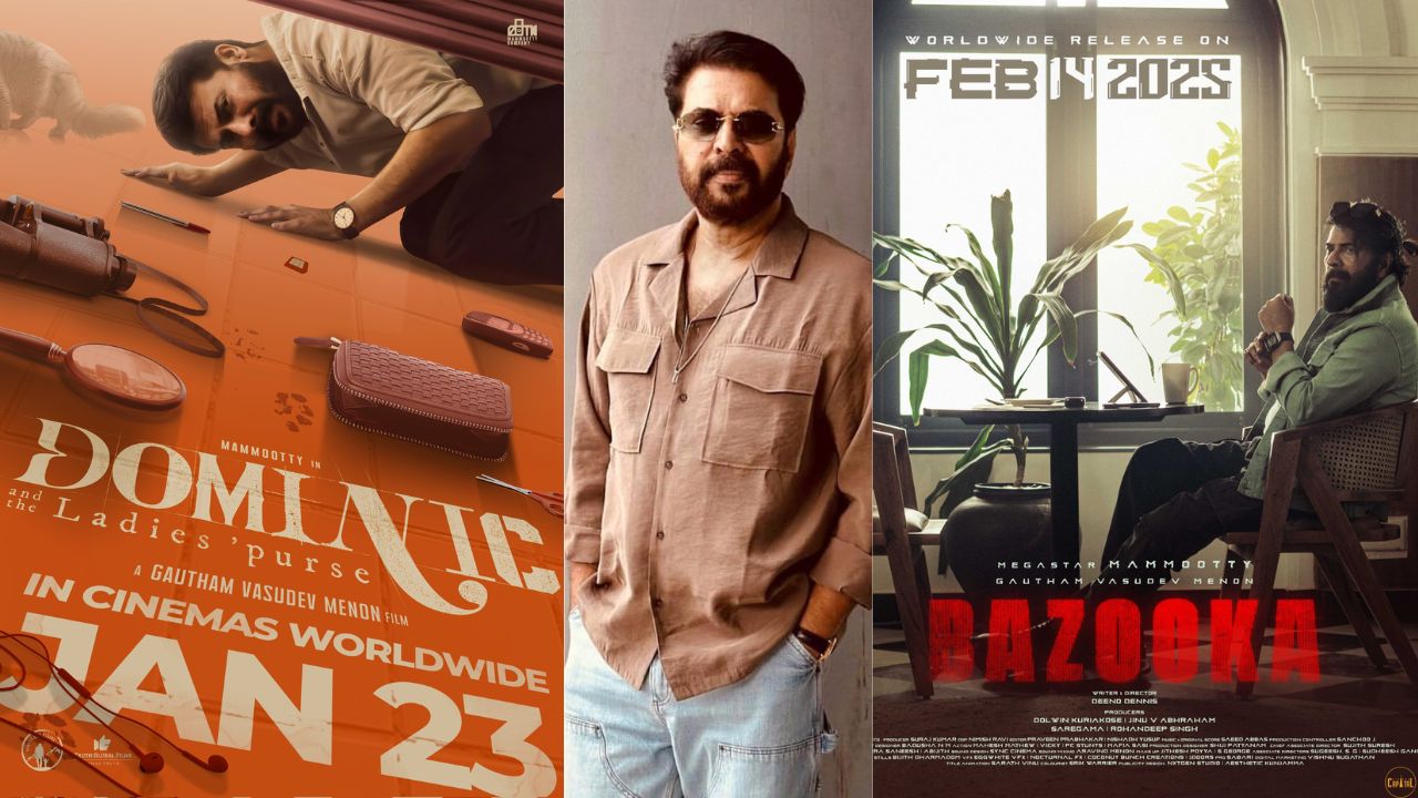 Mega Star : స్పీడు పెంచిన మాలీవుడ్ మెగాస్టార్