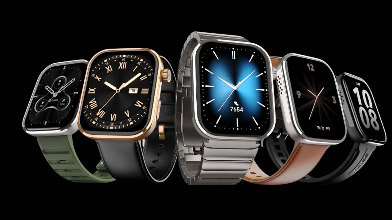 Noise ColorFit Pro 6: AI ఫీచర్లతో నాయిస్ న్యూ స్మార్ట్ వాచ్‌లు.. ధర ఎంతంటే?