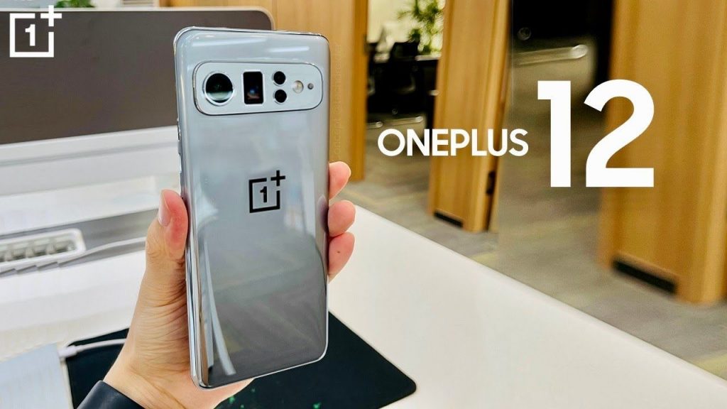 Oneplus 12