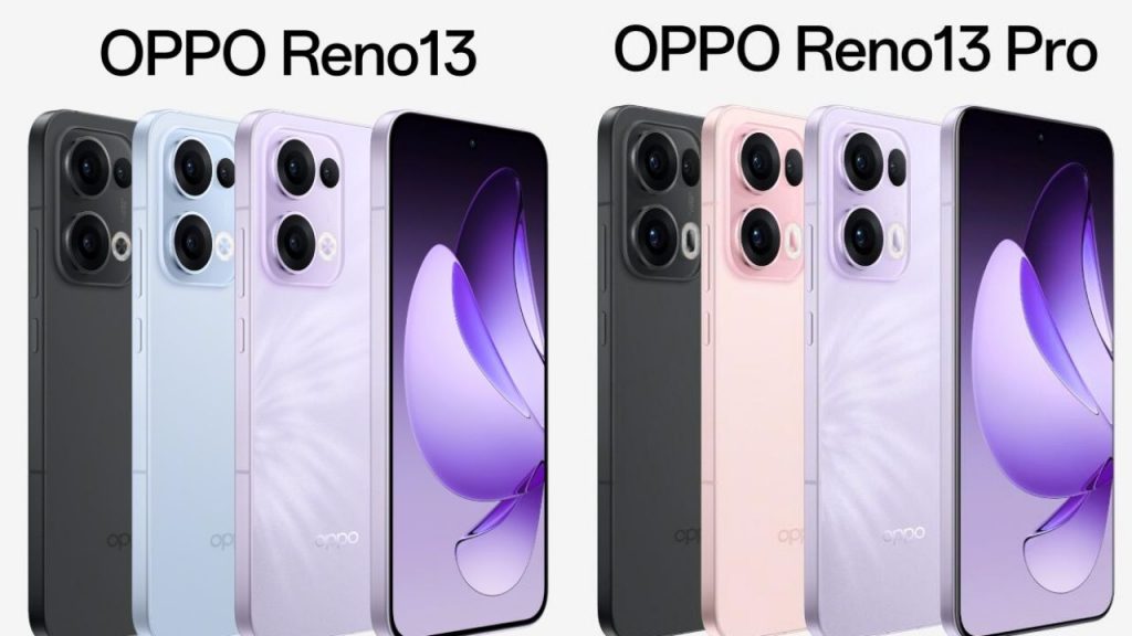 Oppo Reno 13