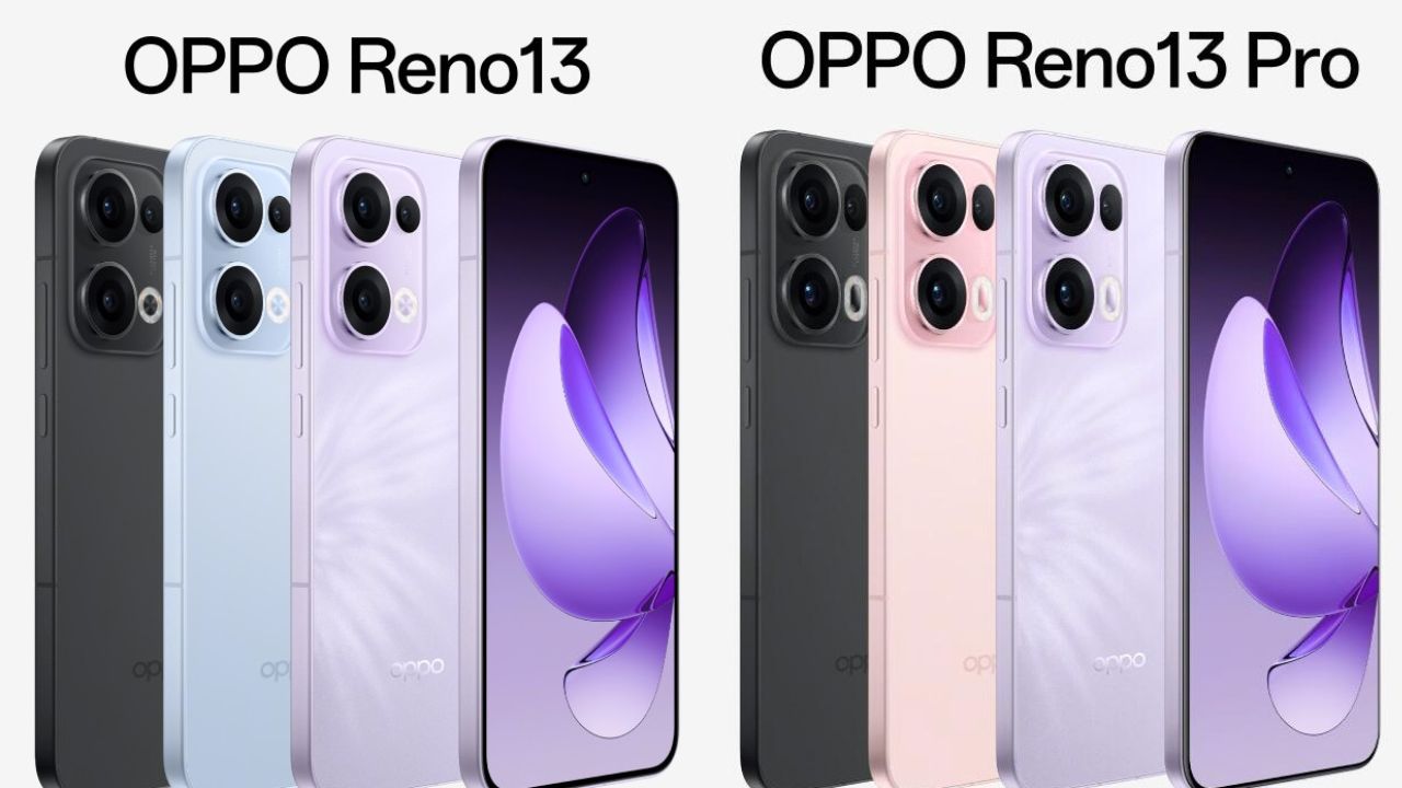 Oppo Reno13: అత్యాధునిక ఫీచర్లతో భారత్‌ మార్కెట్‌లోకి వచ్చేసిన ఒప్పో రెనో 13 సిరీస్‌