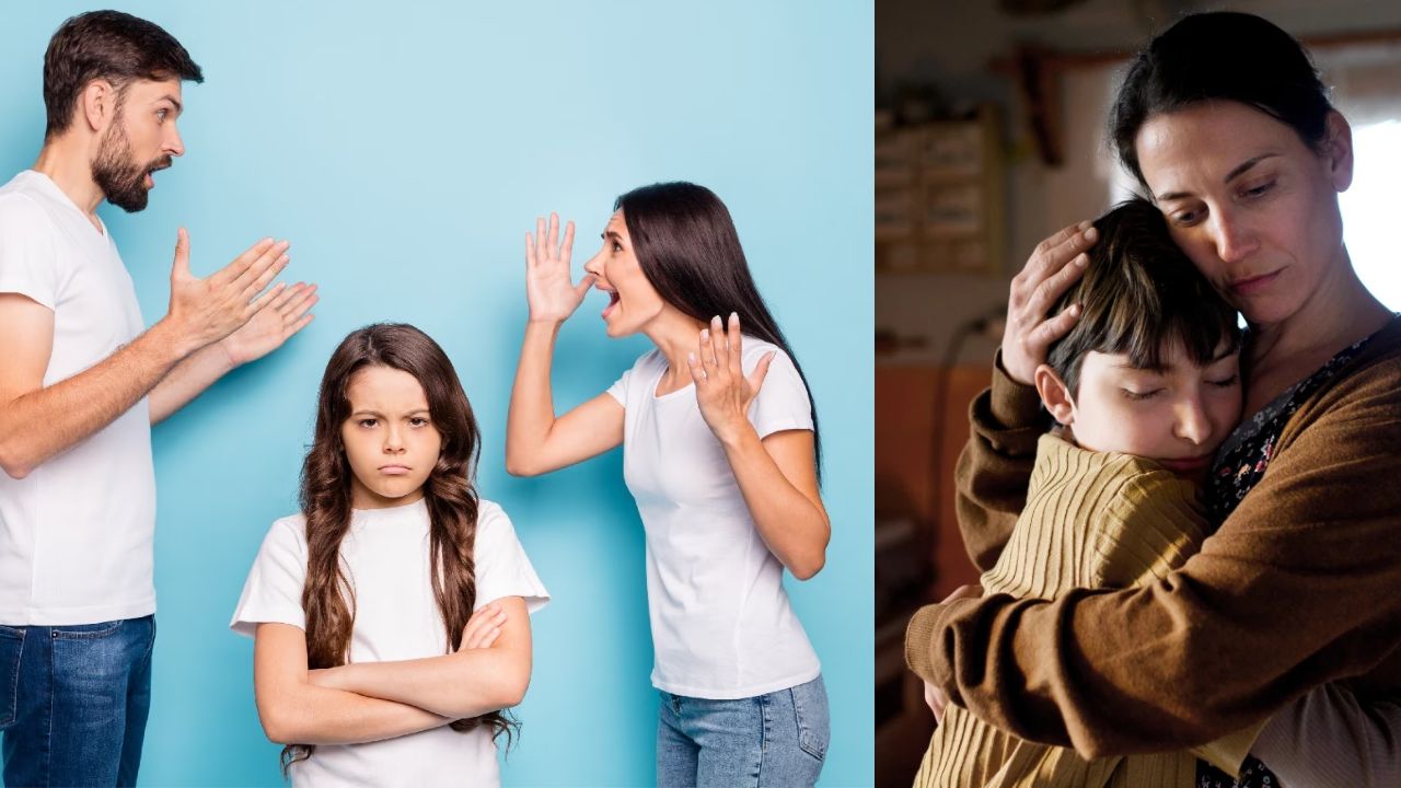 Parents Tips : దయచేసి మీ పిల్లల ముందు ఈ 5 విషయాల గురించి మాట్లాడుకోకండి