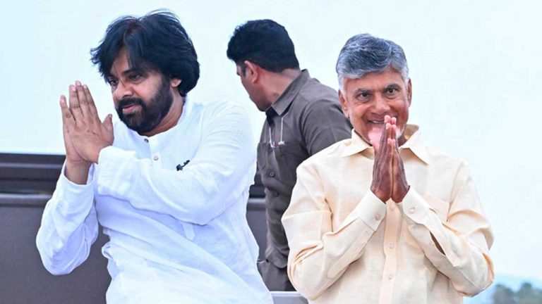 Chandrababu and Pawan Kalyan Vizag Tour: రేపు మధ్యాహ్నం విశాఖకు చంద్రబాబు, పవన్‌ కల్యాణ్‌..