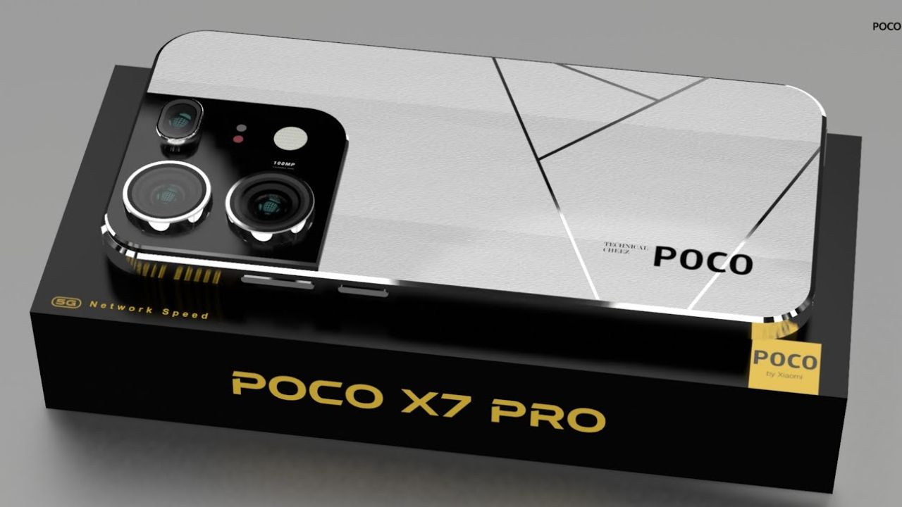 Poco X7 5G: మిడ్ రేంజ్ సెగ్మెంట్‌లో రెండు కొత్త మొబైల్స్ ను విడుదల చేసిన పోకో
