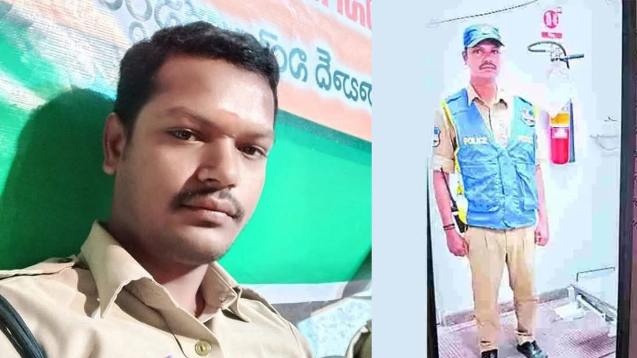 Police Constable: కుటుంబ గొడవల కారణంగా పోలీస్ కానిస్టేబుల్ ఆత్మహత్య