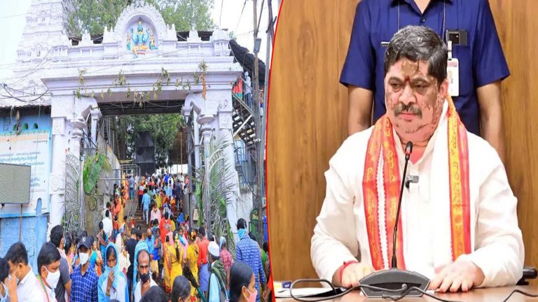 Ponnam Prabhakar: వేములవాడలో రూ.35 కోట్లతో అన్నదానం సత్రం నిర్మాణం