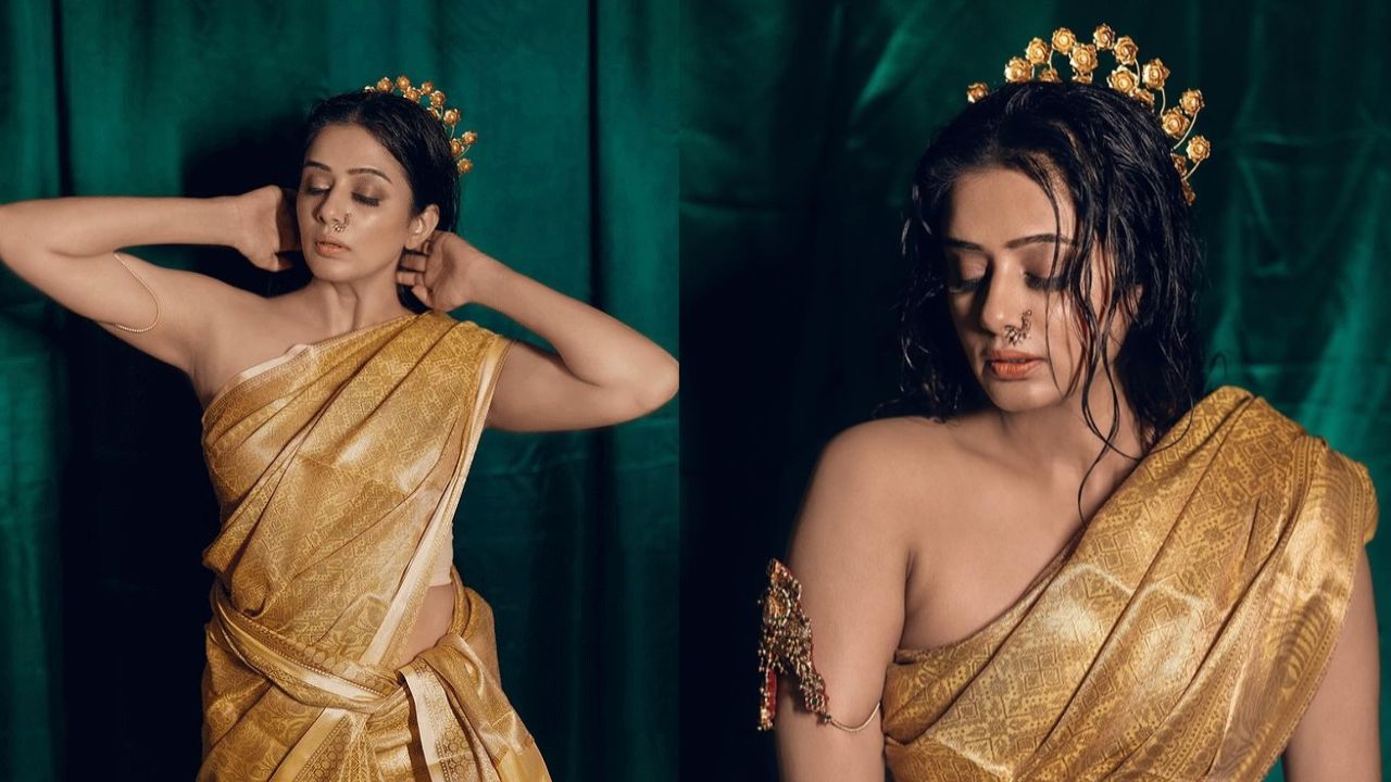 Priyamani : నేను కాపీ కొట్టలేదు.. ప్రియమణి వివరణ..