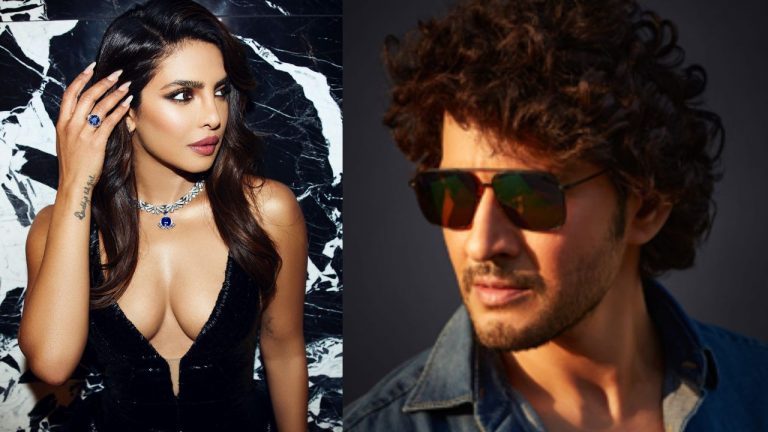 SSMB 29 : మహేష్ బాబు షూట్లో జాయినైన ప్రియాంక చోప్రా