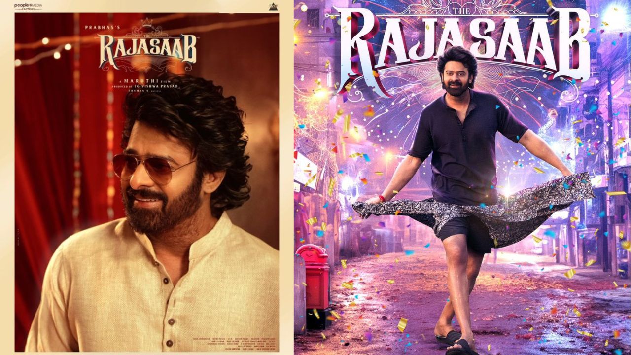 RaajaSaab : రాజా సాబ్ లేటెస్ట్ అప్డేట్.. రిలీజ్ పై తర్జన భర్జన