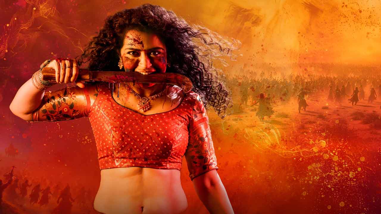 Racharikam: భయపెడుతున్న అప్సరా రాణి