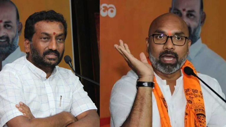 Raghunandan Rao : ఈ దాడి రేవంత్ రెడ్డి, అసదుద్దీన్ ఓవైసీ ప్లానే