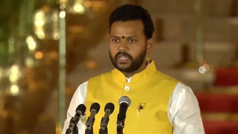 Ram Mohan Naidu: బీసీలను సామాజికంగా, ఆర్థికంగా పైకి తీసుకొచ్చే బాధ్యత టీడీపీ తీసుకుంది..