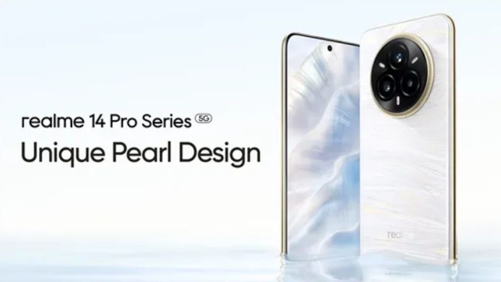 Realme 14 Pro