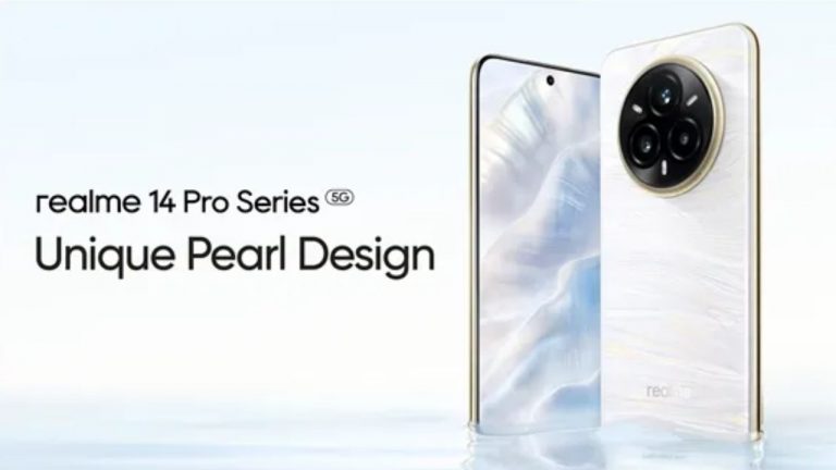 Realme 14 Pro Series: ప్రపంచంలో మొట్టమొదటి రంగులు మారే ఫోన్ వచ్చేసిందోచ్.. ఫీచర్స్ ఇవే