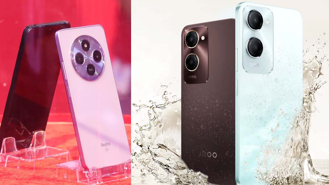 Best 5G smartphones: రూ. 10 వేల లోపు బెస్ట్ 5జీ స్మార్ట్ ఫోన్స్ ఇవే!