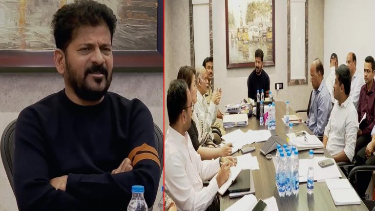 CM Revanth Reddy: కొత్త ఉస్మానియా ఆస్పత్రి నిర్మాణంపై అధికారులతో సీఎం రేవంత్ సమీక్ష