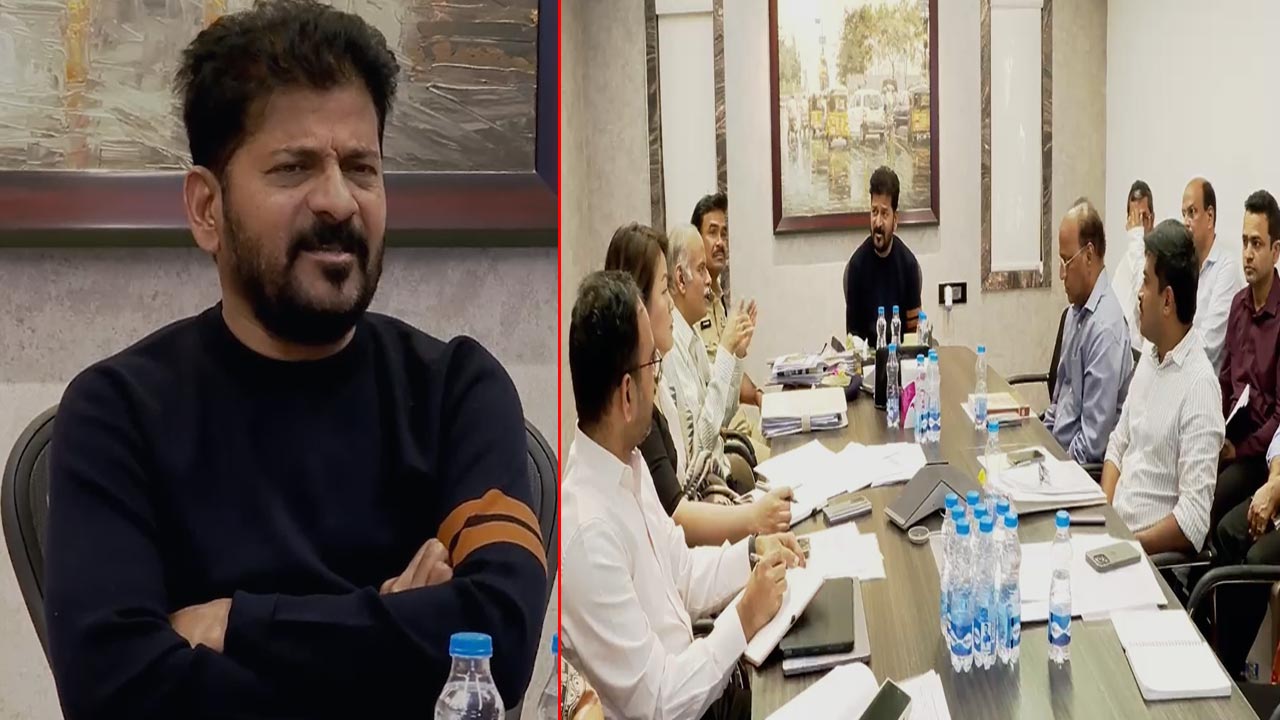 CM Revanth Reddy: కొత్త ఉస్మానియా ఆస్పత్రి నిర్మాణంపై అధికారులతో సీఎం రేవంత్ సమీక్ష