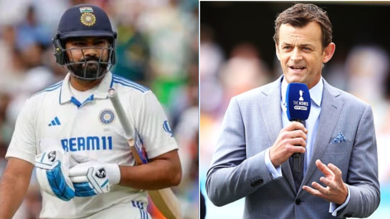 Adam Gilchrist: ఇంటికి వెళ్లి కొడుకు డైపర్లు మార్చుకో అంటూ.. టీమిండియా కెప్టెన్‭కు అవమానం