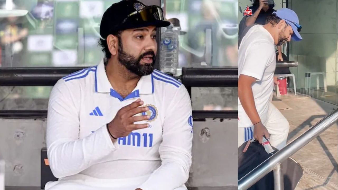 Rohit Sharma: రంజీ ట్రోఫీ ఆడనున్న రోహిత్? ప్రాక్టీస్ షురూ..