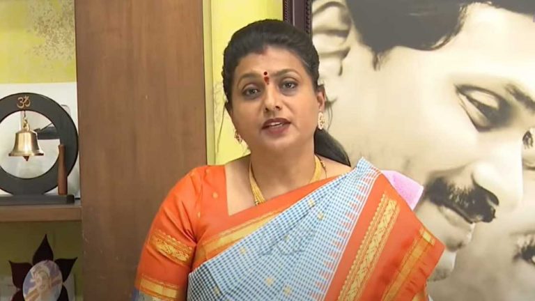 RK Roja: కూటమి ప్రభుత్వంలో ఆ దేవదేవుడికి కూడా నిదుర లేకుండా పోతుంది..!