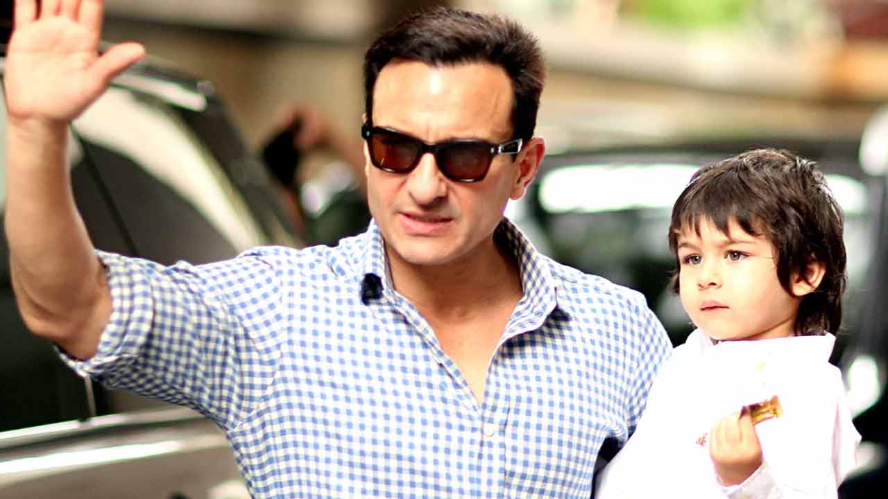 Saif Ali Khan: ఆదిపురుష్ చూపించి.. కొడుక్కి సారీ చెప్పిన సైఫ్