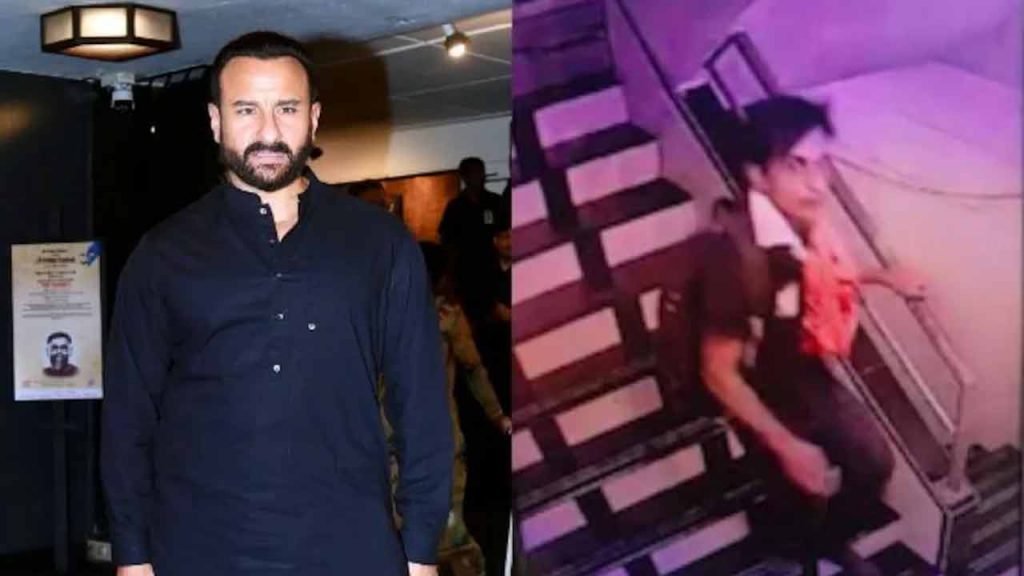 Saif Ali Khan Attacker