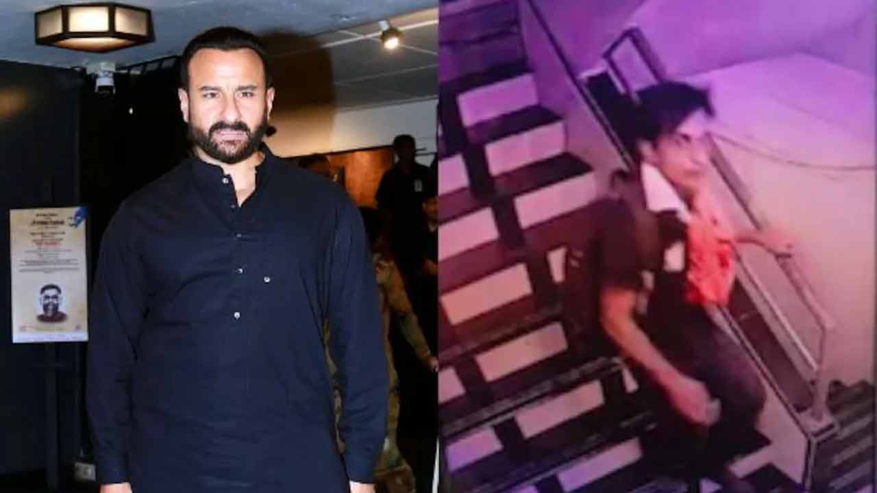 Saif Ali Khan Case: సైఫ్ అలీ ఖాన్‌ కేసులో కొత్త అప్డేట్.. అందుకే దాడి!