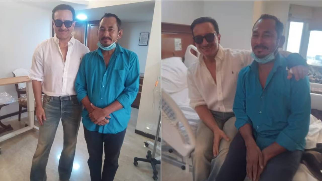 Saif Ali Khan: సైఫ్ అలీ ఖాన్‌ను ఆసుపత్రికి తీసుకెళ్లిన ఆటో డ్రైవర్‌కు కాసుల వర్షం